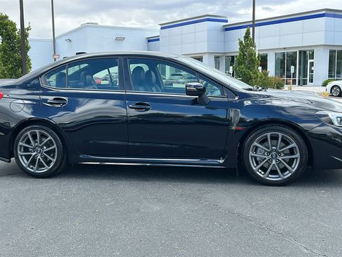 Used 2019 Subaru WRX Limited w/ Popular Package #1 AWD/4WD image 4