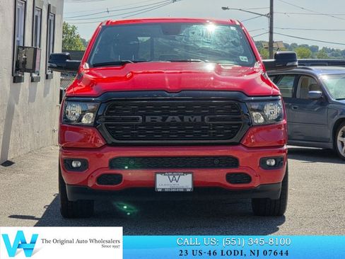 Used 2023 RAM 1500 Big Horn AWD/4WD image 2