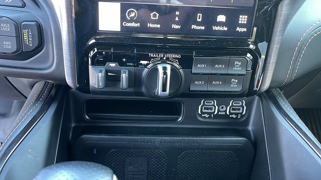 Used 2024 RAM 1500 TRX AWD/4WD image 16