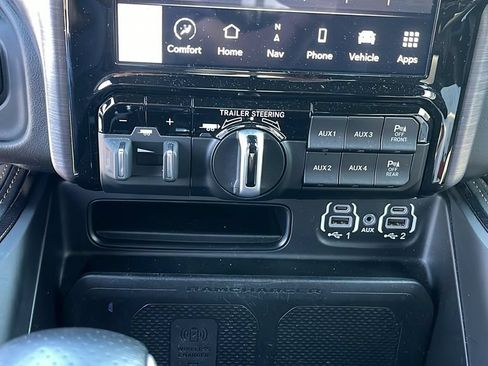 Used 2024 RAM 1500 TRX AWD/4WD image 16