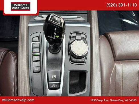 Used 2016 BMW X5 xDrive50i AWD/4WD image 21
