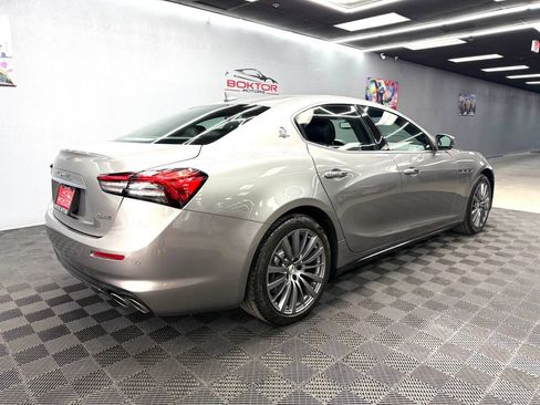 Used 2021 Maserati Ghibli RWD image 15
