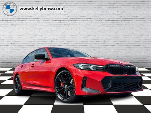 Used 2023 BMW 330i xDrive Sedan w/ M Sport Package AWD/4WD image 1