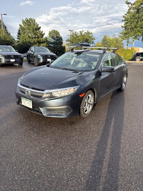 Used 2018 Honda Civic LX image 2