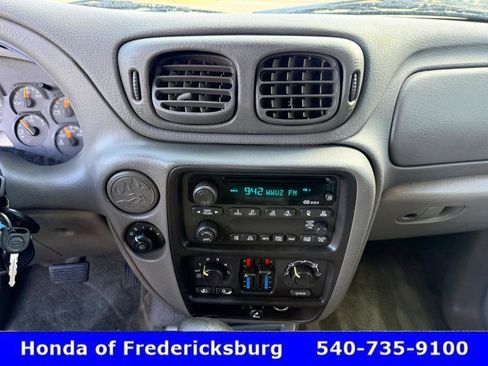Used 2003 Chevrolet TrailBlazer LS w/ Preferred Equipment Group image 19
