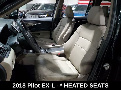 Used 2018 Honda Pilot EX-L image 6