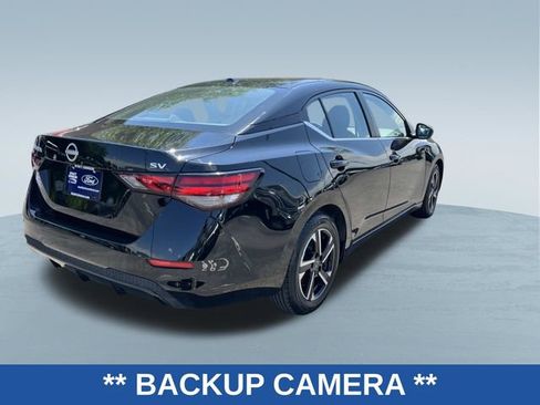 Used 2024 Nissan Sentra SV FWD image 3