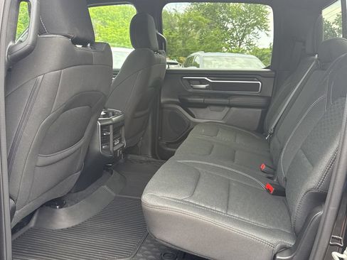 Used 2025 RAM 1500 Big Horn AWD/4WD image 27