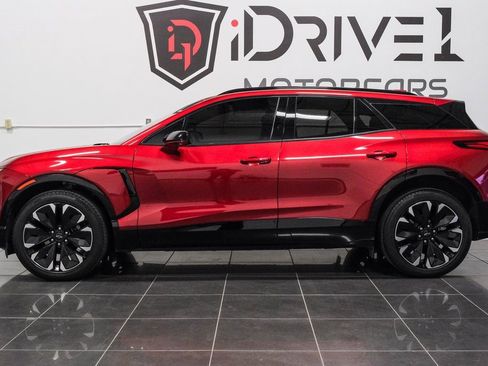 Used 2024 Chevrolet Blazer EV RS image 16