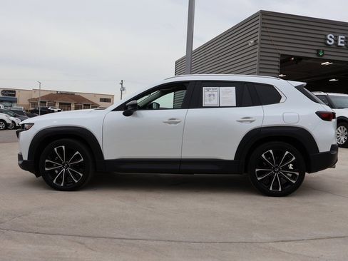 Used 2025 MAZDA CX-50 AWD 2.5 S w/ Premium Plus Pkg image 2