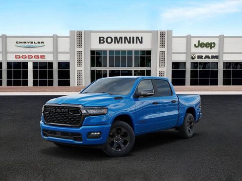 New 2026 RAM 1500 2WD Crew Cab image 1