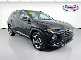 Used 2022 Hyundai Tucson Limited video 1