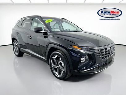 Used 2022 Hyundai Tucson Limited