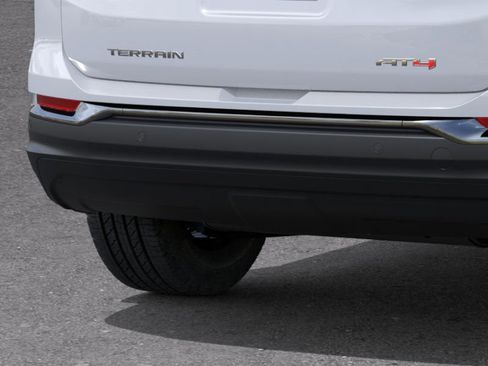 New 2024 GMC Terrain AT4 w/ Infotainment Package II image 14