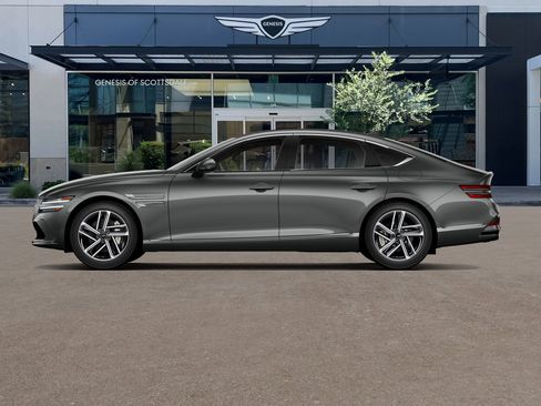 New 2026 Genesis G80 2.5T Advanced image 4