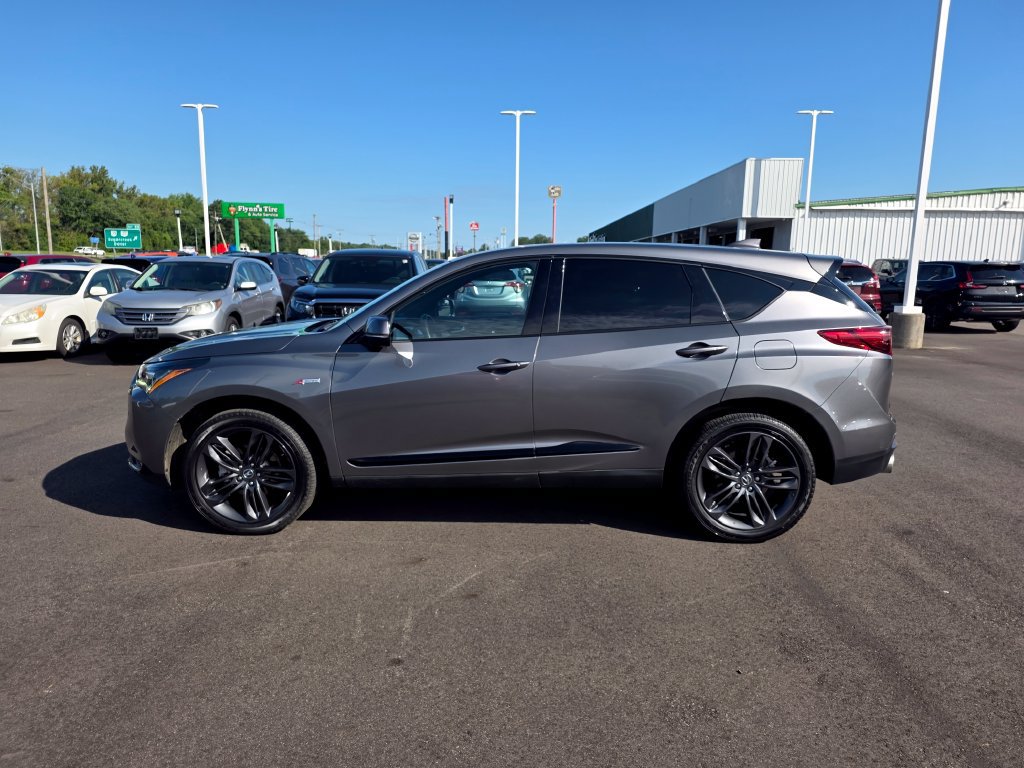 Used 2023 Acura RDX w/ Advance Package AWD/4WD image 6