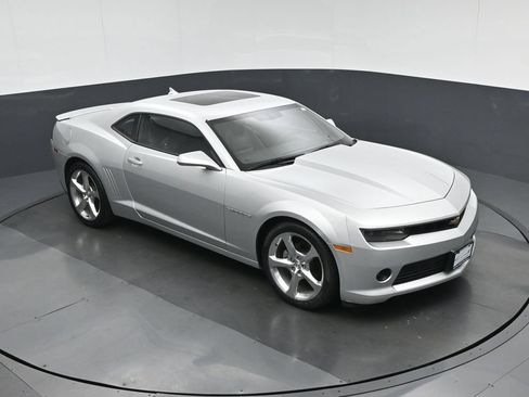 Used 2014 Chevrolet Camaro LT w/ RS Package RWD image 46