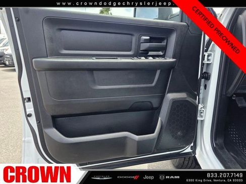 Certified 2024 RAM 2500 Tradesman image 23