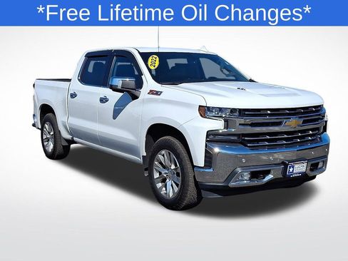 Used 2022 Chevrolet Silverado 1500 LTZ w/ LTZ Convenience Package II AWD/4WD image 1