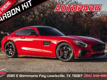 Used 2016 Mercedes-Benz AMG GT S