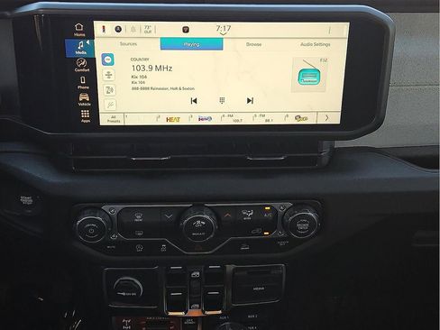 New 2026 Jeep Wrangler Willys image 11