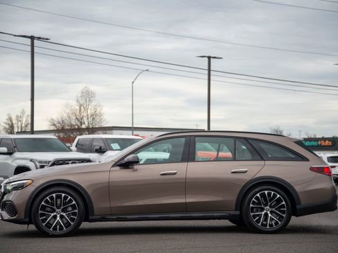 New 2026 Mercedes-Benz E 450 4MATIC All-Terrain Wagon image 6