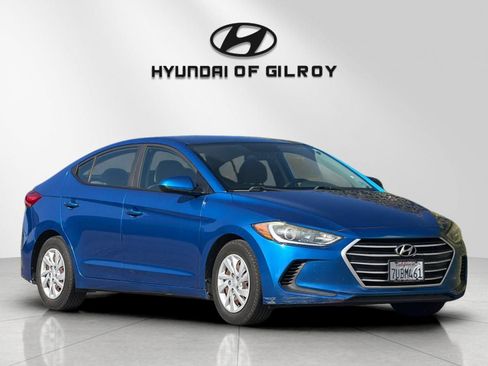 Used 2017 Hyundai Elantra SE FWD image 7