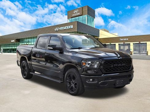 Used 2022 RAM 1500 Lone Star AWD/4WD image 3