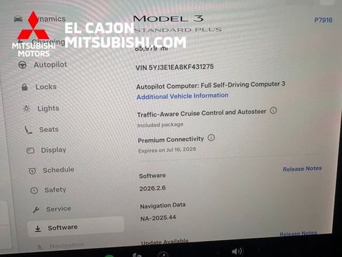 Used 2019 Tesla Model 3 Standard Range Plus RWD image 15