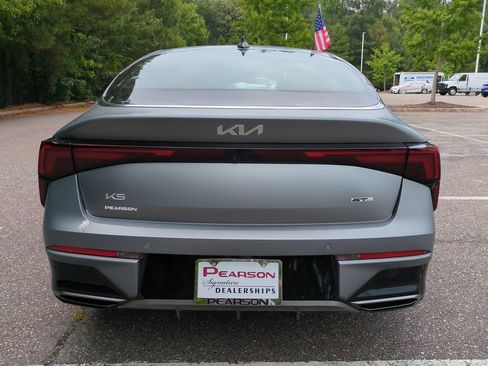 Used 2026 Kia K5 GT-Line w/ GT-Line Red Interior Package FWD image 5