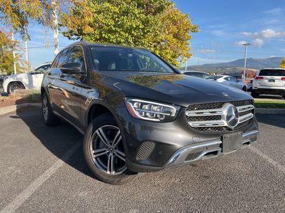 Certified 2021 Mercedes-Benz GLC 300 4MATIC