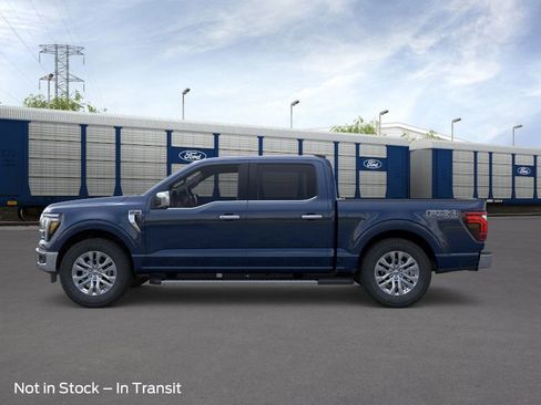 New 2025 Ford F150 Lariat w/ Equipment Group 502A High image 3