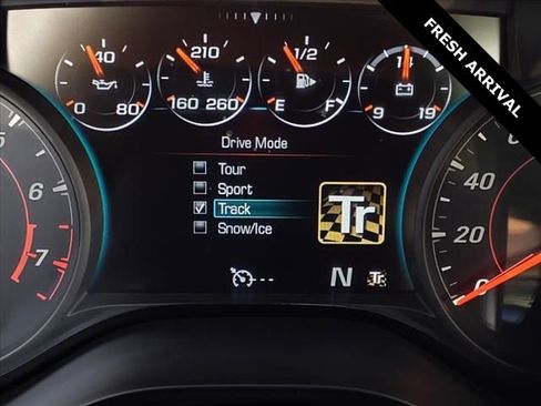 Used 2017 Chevrolet Camaro SS image 32