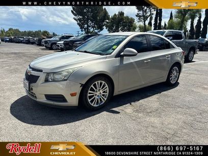 Used 2014 Chevrolet Cruze Eco