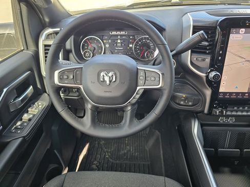 New 2026 RAM 2500 Big Horn AWD/4WD image 10