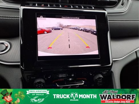 New 2025 Jeep Grand Cherokee LAR image 15