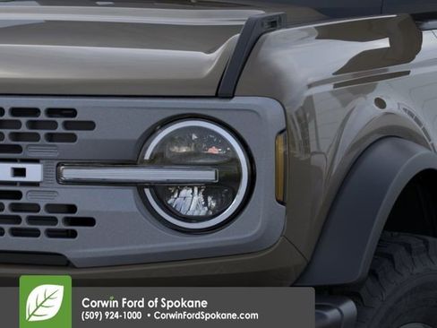 New 2026 Ford Bronco Badlands AWD/4WD image 20