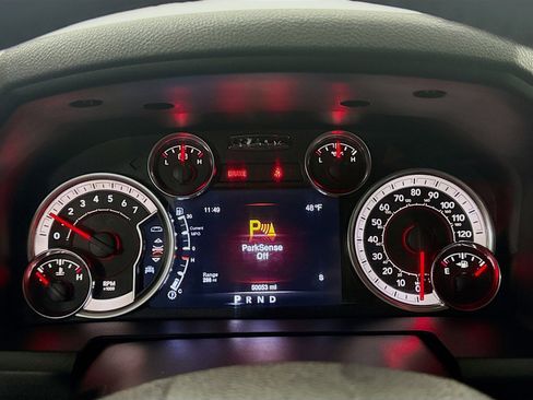 Used 2016 RAM 1500 Big Horn image 15