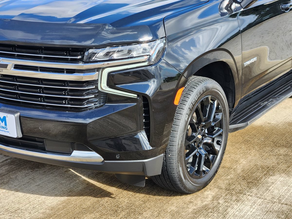 Used 2022 Chevrolet Tahoe LT w/ Luxury Package RWD image 12