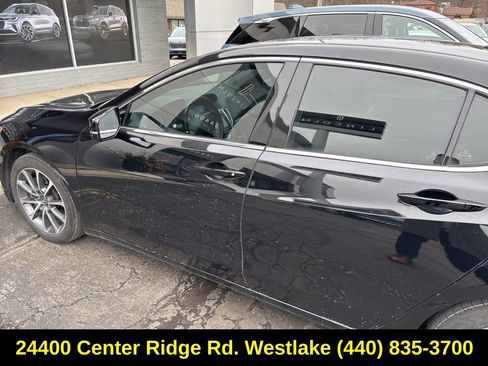 Used 2016 Acura TLX V6 w/ Technology Package image 4