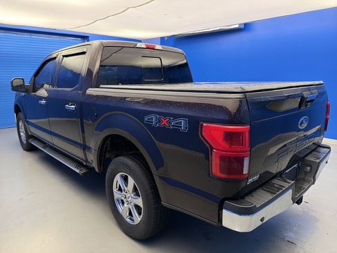 Used 2019 Ford F150 XLT w/ Equipment Group 302A Luxury AWD/4WD image 5