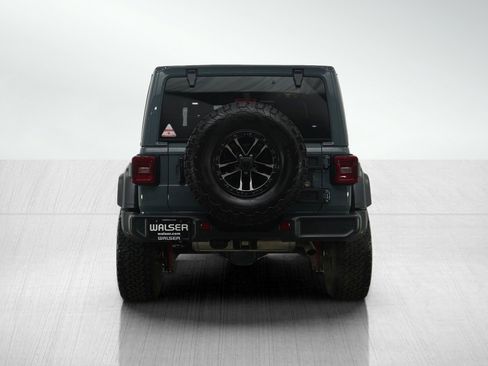 Used 2024 Jeep Wrangler Willys image 4