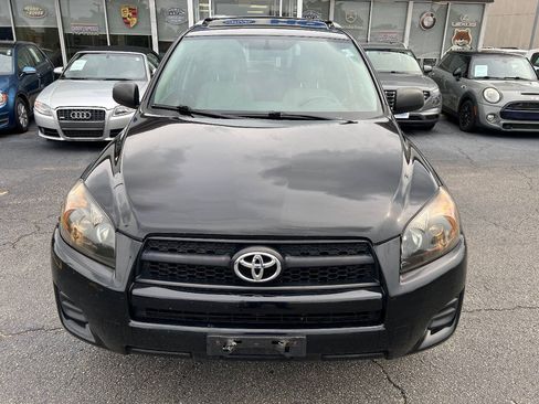 Used 2012 Toyota RAV4 FWD w/ Upgrade Value Pkg image 5
