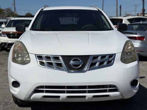 Used 2015 Nissan Rogue S w/ Convenience Package AWD/4WD image 10