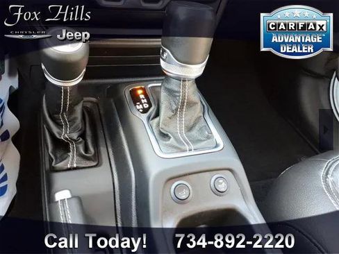 Certified 2021 Jeep Gladiator Overland w/ Popular Equipment Package image 24