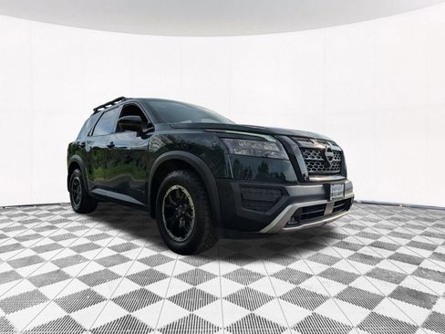 Used 2024 Nissan Pathfinder Rock Creek AWD/4WD image 16