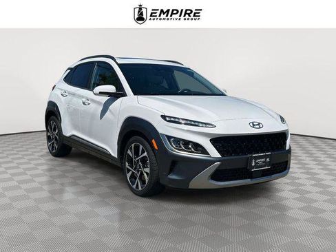 Certified 2023 Hyundai Kona Limited w/ Cargo Package AWD/4WD image 1
