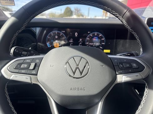 New 2026 Volkswagen Tiguan S FWD image 37
