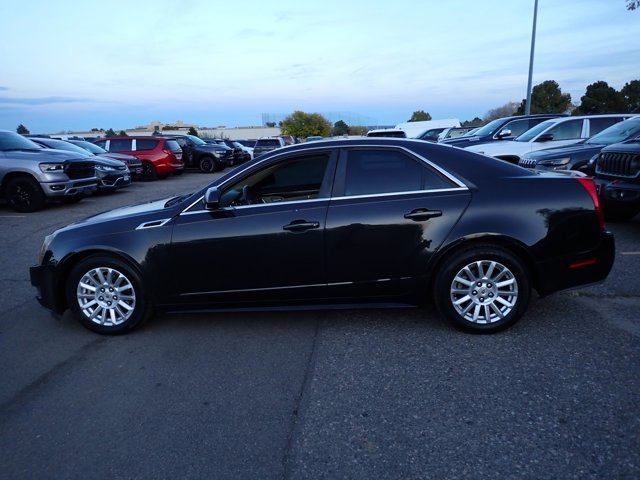 Used 2013 Cadillac CTS Luxury AWD/4WD image 2