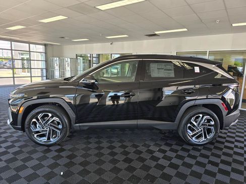 New 2026 Hyundai Tucson Limited AWD/4WD image 6